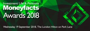 MoneyFacts Awards 2018