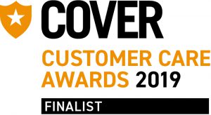 cover customer care awards