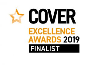 Cover excellence awards - finalists 2019