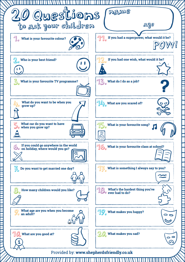 20 questions to ask your kids image