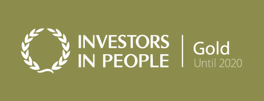 Shepherds Friendly is presented with the Investors in People Gold Award