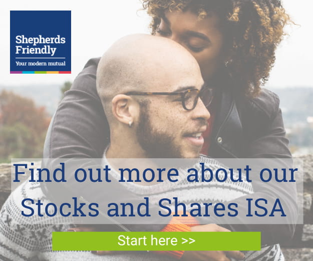 open a Stocks and Shares ISA