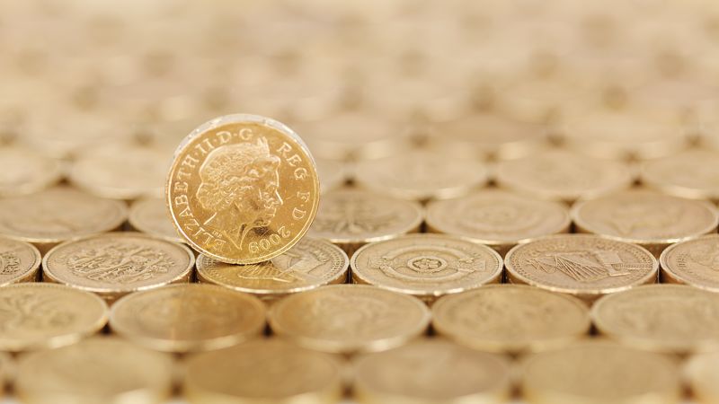 what to do with your old pound coins