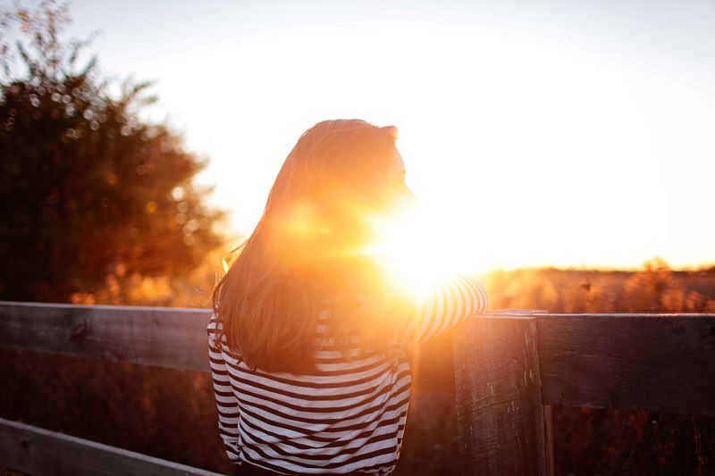 Can spending time in the sun make us happier?