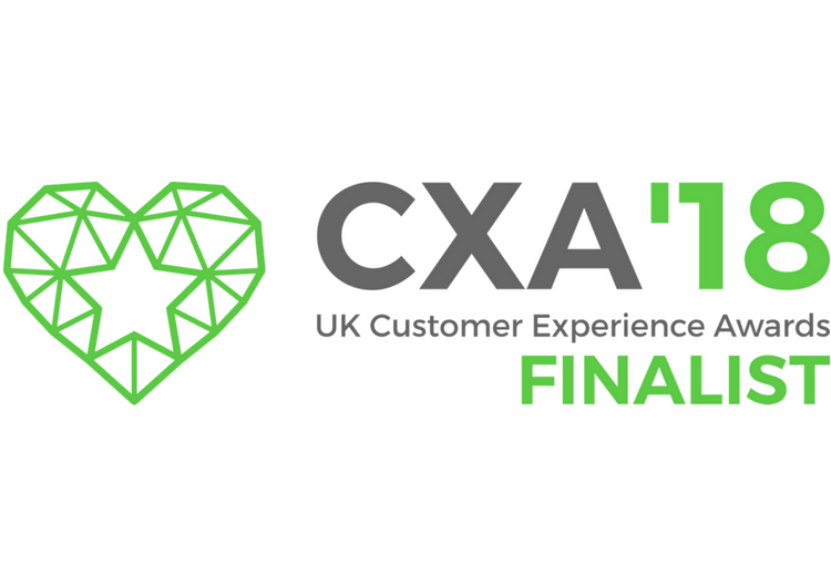 Customer experience awards 2018