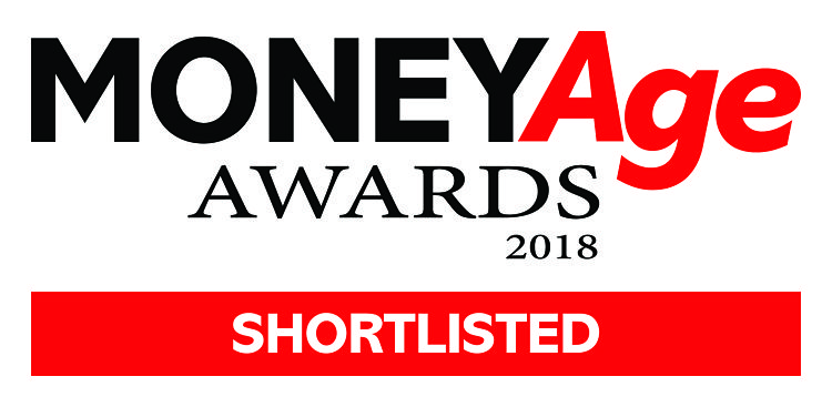 MoneyAge Awards 2018 Shortlist