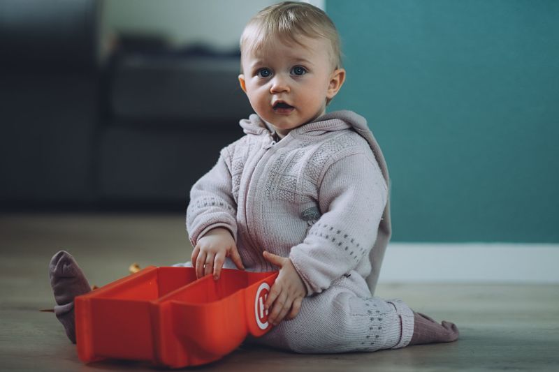 Tips for keeping your baby warm in winter