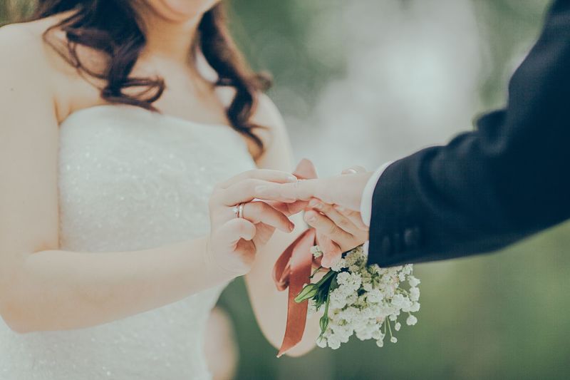 How to create a wedding budget
