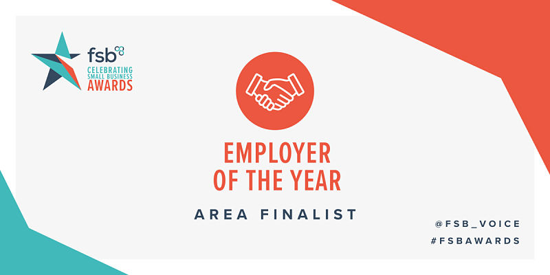 FSB employer of the year