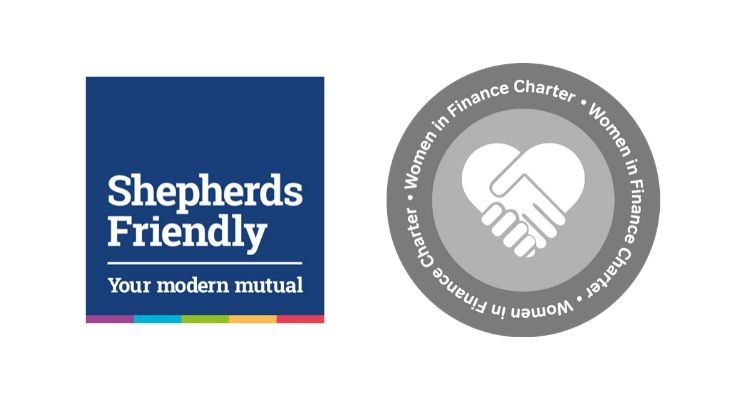 Women in Finance Charter pledge for Shepherds Friendly