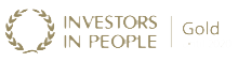 investors in people gold award logo