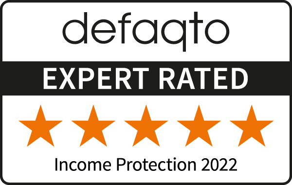 Defaqto 5 Stars Income Protection