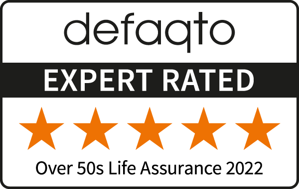 Defaqto 5 Star Rating