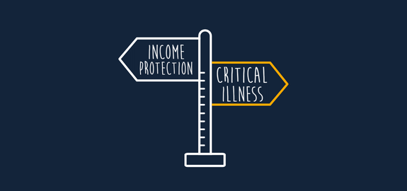 IP vs critical illness - carousel
