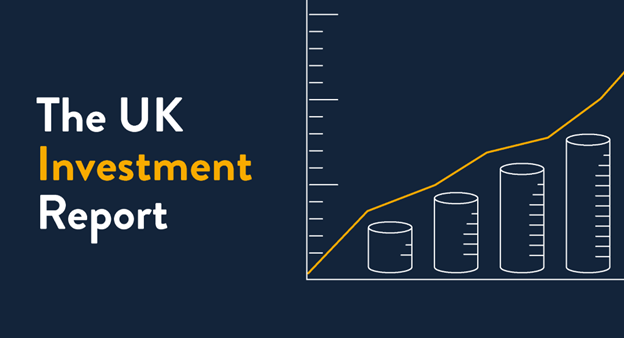 The UK Investment Report - Money Growth Graph