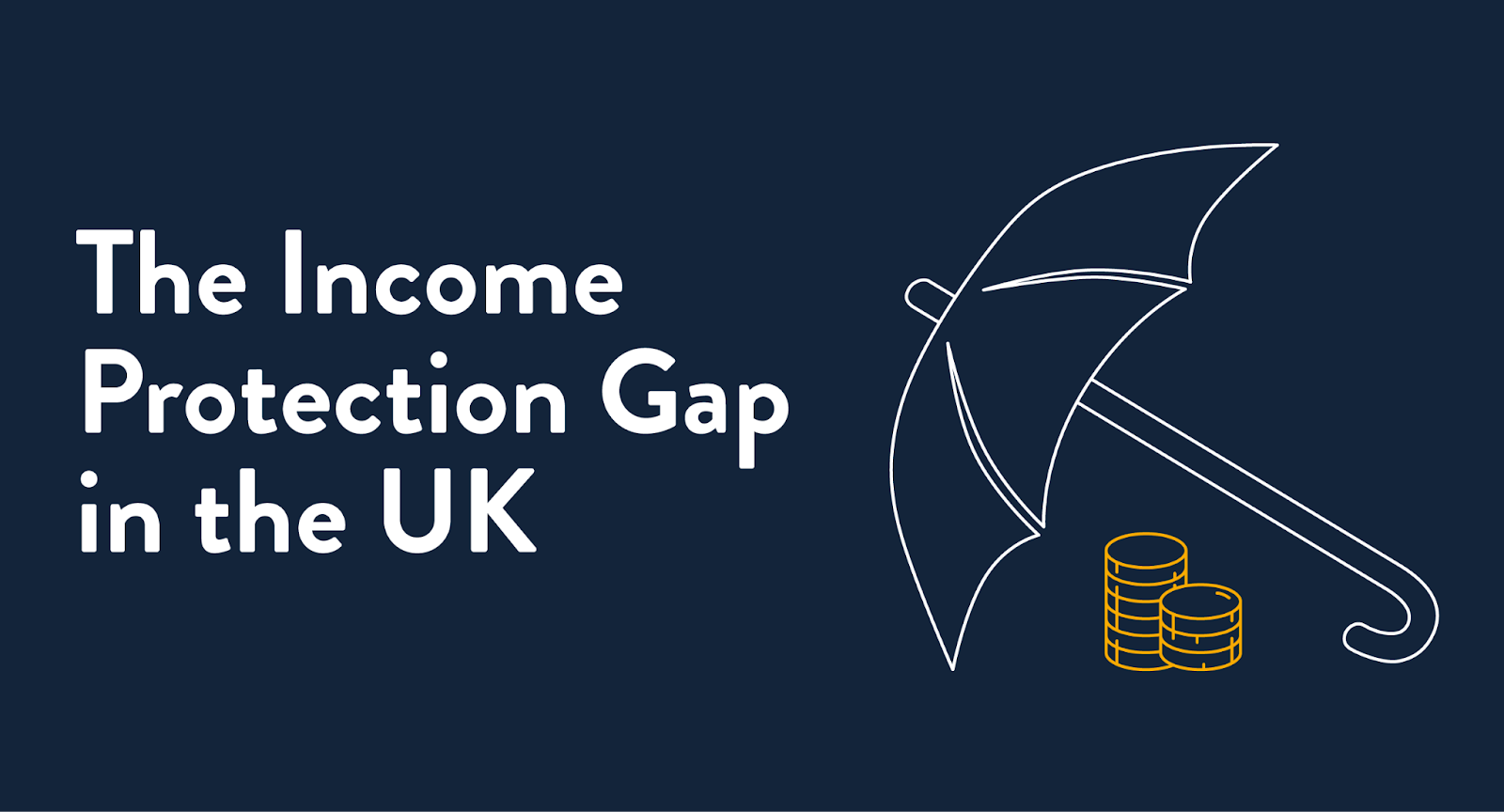 The Income Protection Gap in the UK 2024 - header image